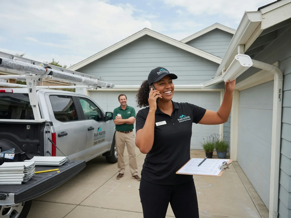 Gutter Installation Weir, MS FAQs